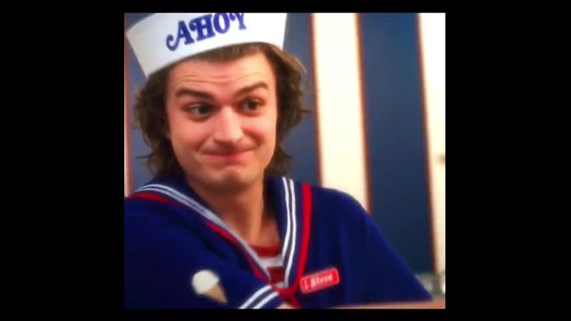 Steve harrington vine edit