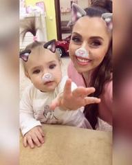 Оля Рапунцель on Instagram: “Вот мой самый волшебный цветочек👼🌸🙏💖и моя самая чистая, настоящая, искренняя любовь…”