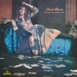 David Bowie альбом The Man Who Sold The World