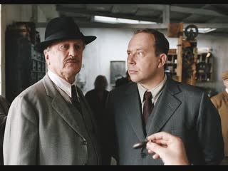 Тайна желтой комнаты/Le mystère de la chambre jaune (2003)