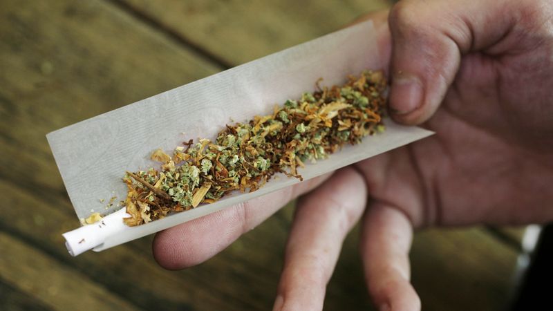 В Зеленчукской задержан житель Черкесска с наркотиками