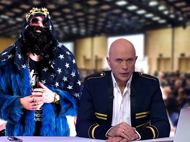 ig Russian Boss Big Russian Boss российский рэпер, шоумен и видеоблогер, ведущий на YouTube авторское шоу, которому дал свое имя. Большой Русский Босс узнаваем поклонниками благодаря