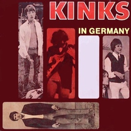 The Kinks альбом The Kinks in Germany
