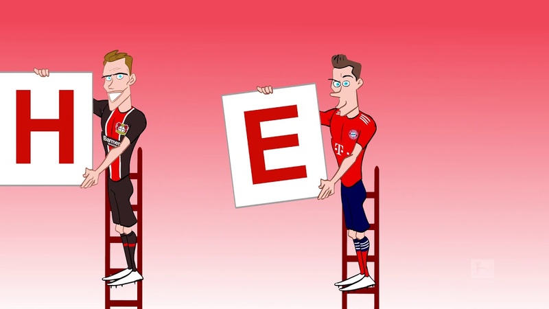 The Bundesliga is back