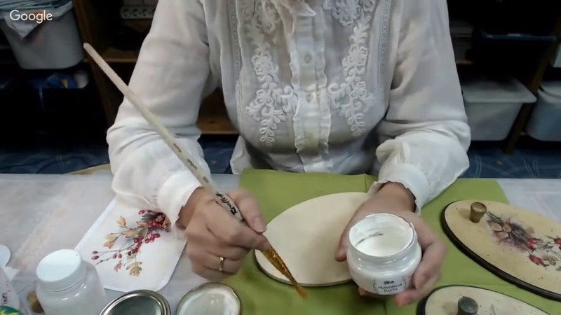 Вешалка Боярышник. Алевтина Заричная