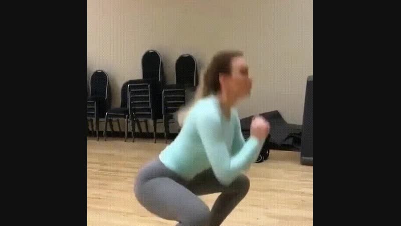 Сжигаем жирок
