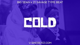 V-Sine Beatz - Cold (Big Sean x 21 Savage Type Beat)