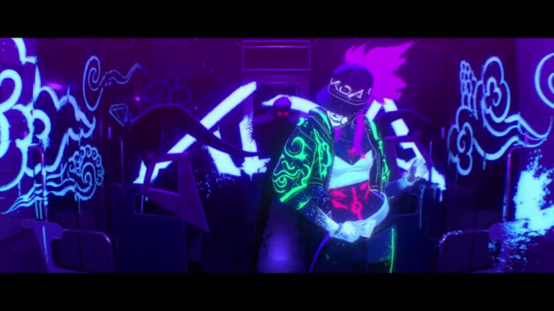 AKSO - POPSTARS (KDA Cover)