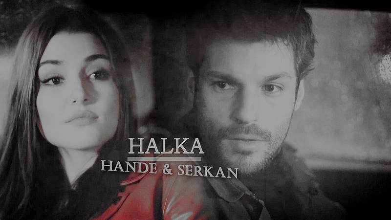 Serkan Hande ● HALKA