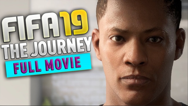 FIFA 19 The Journey 3 Полный Фильм