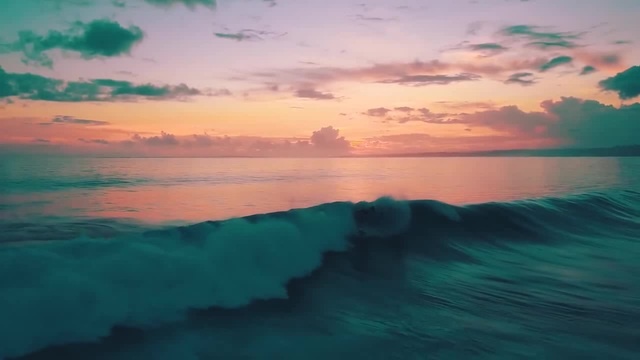 Sea sun sand
