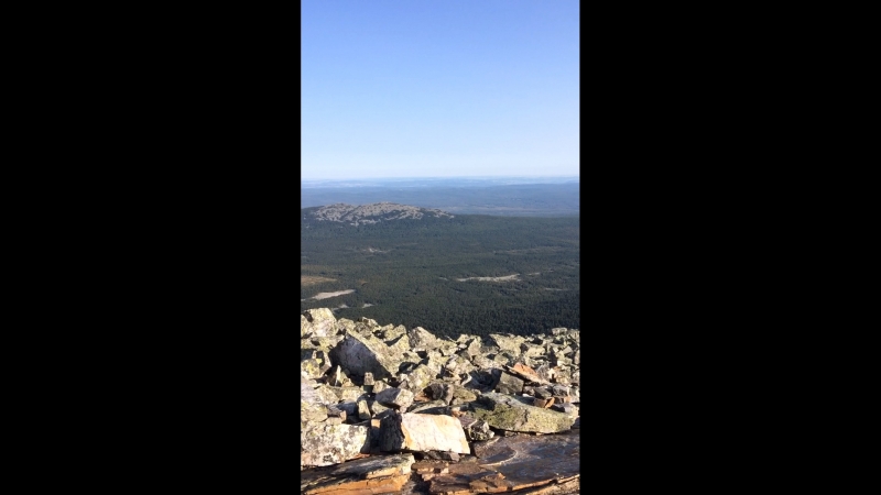 Иремель