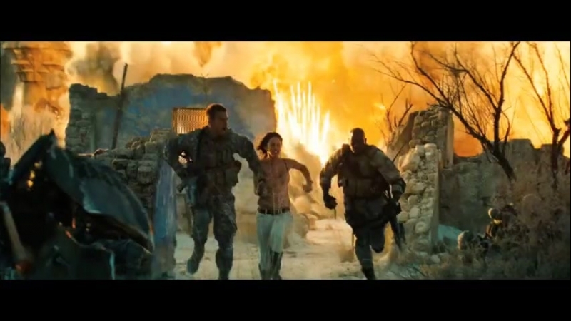 Transformers RoF Trailer extract