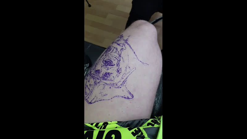 Live TATTOO PORT. Тату пермь