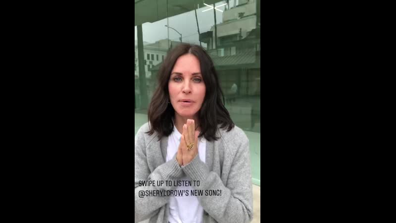Courteney Cox stories