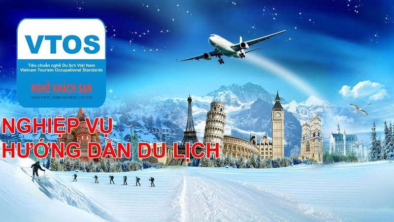 VTOS Nghiệp Vụ Hướng Dẫn Du Lịch