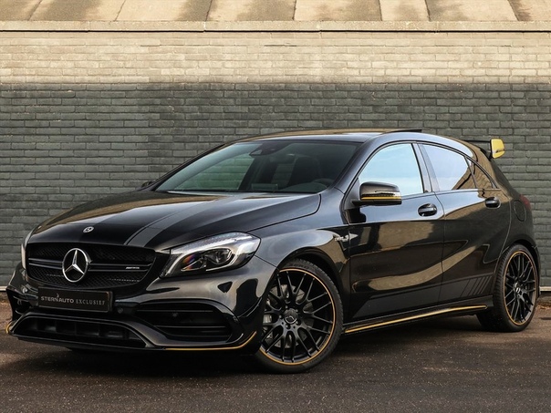 Mercedes-Benz AMG A45 