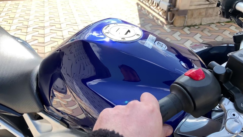 Yamaha FZ 6