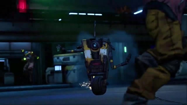 Hit the road, Claptrap · coub, коуб