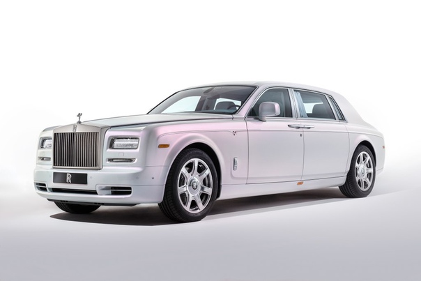 Rolls-Royce Phantom 