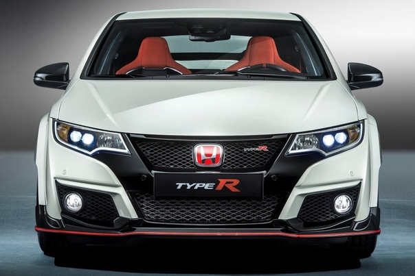 Honda Civic Type R 