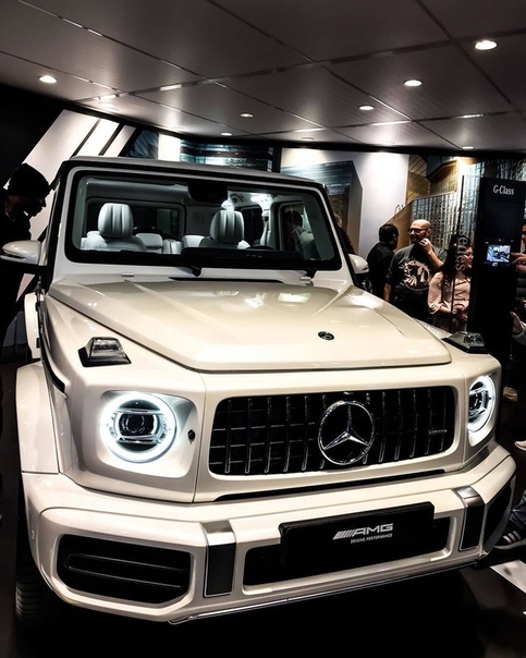 Mercedes-Benz AMG G63