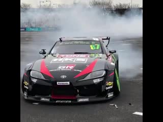 Toyota Supra Daigo Saito