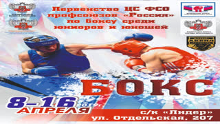 Федерация Бокса России