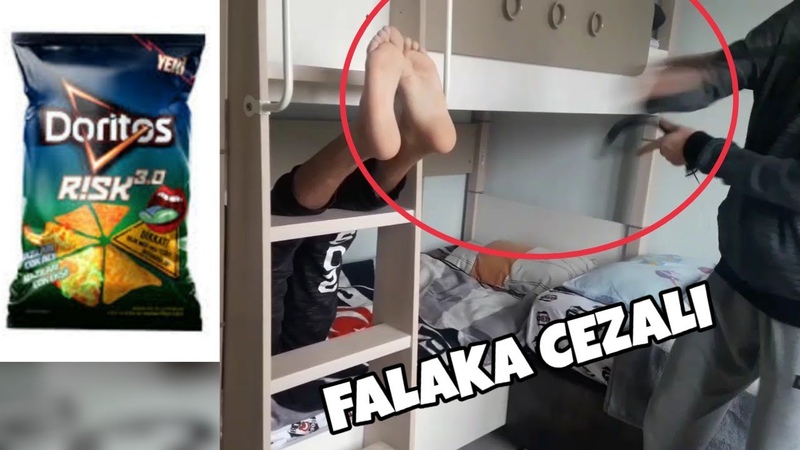 FALAKA CEZALI DORITOS 3.0 YEMEK