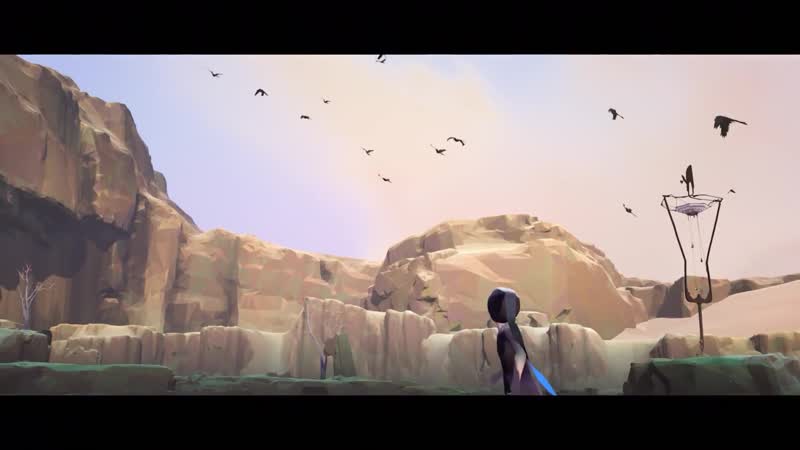 Релизный трейлер Vane