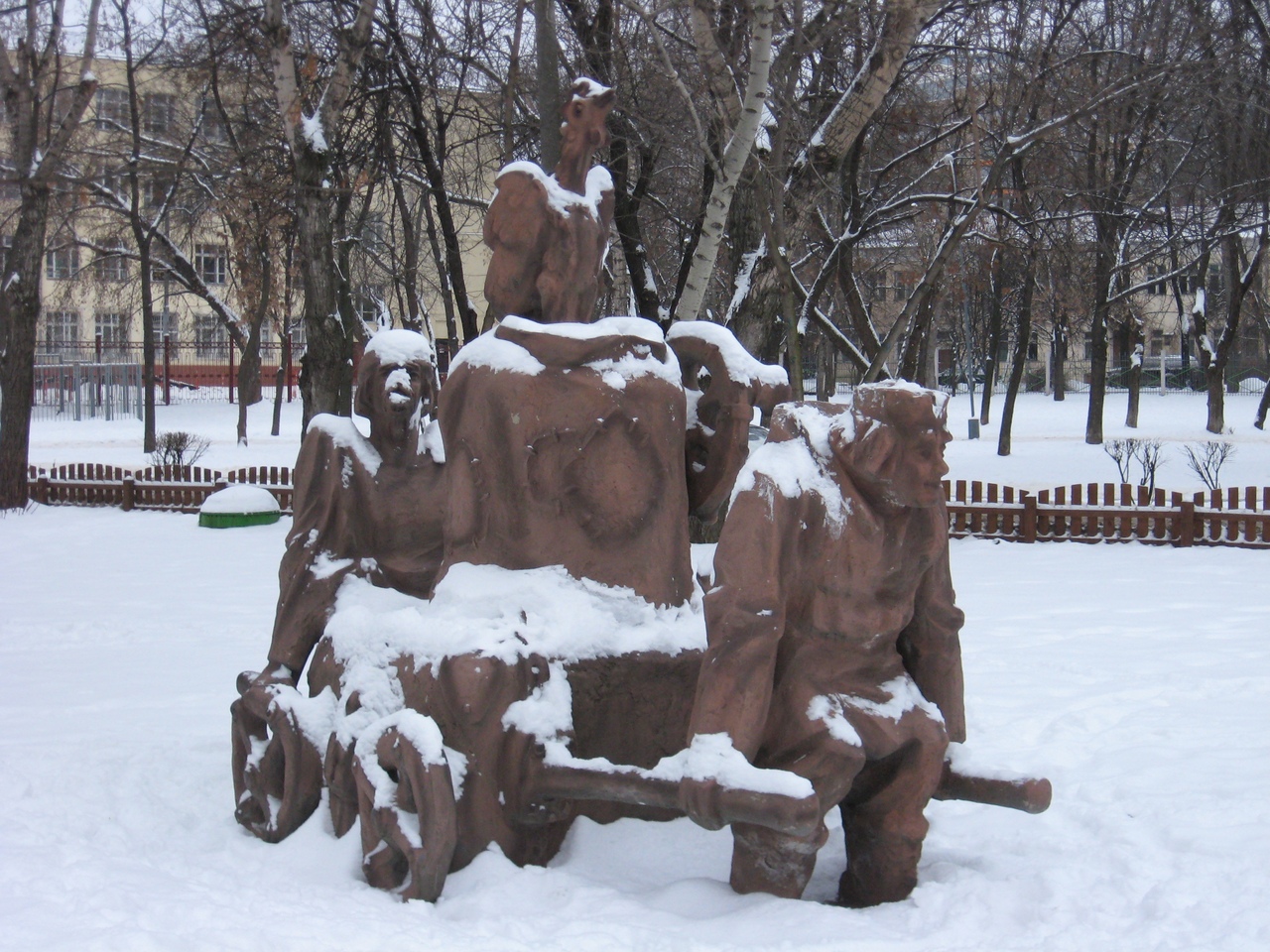 Хапиловка