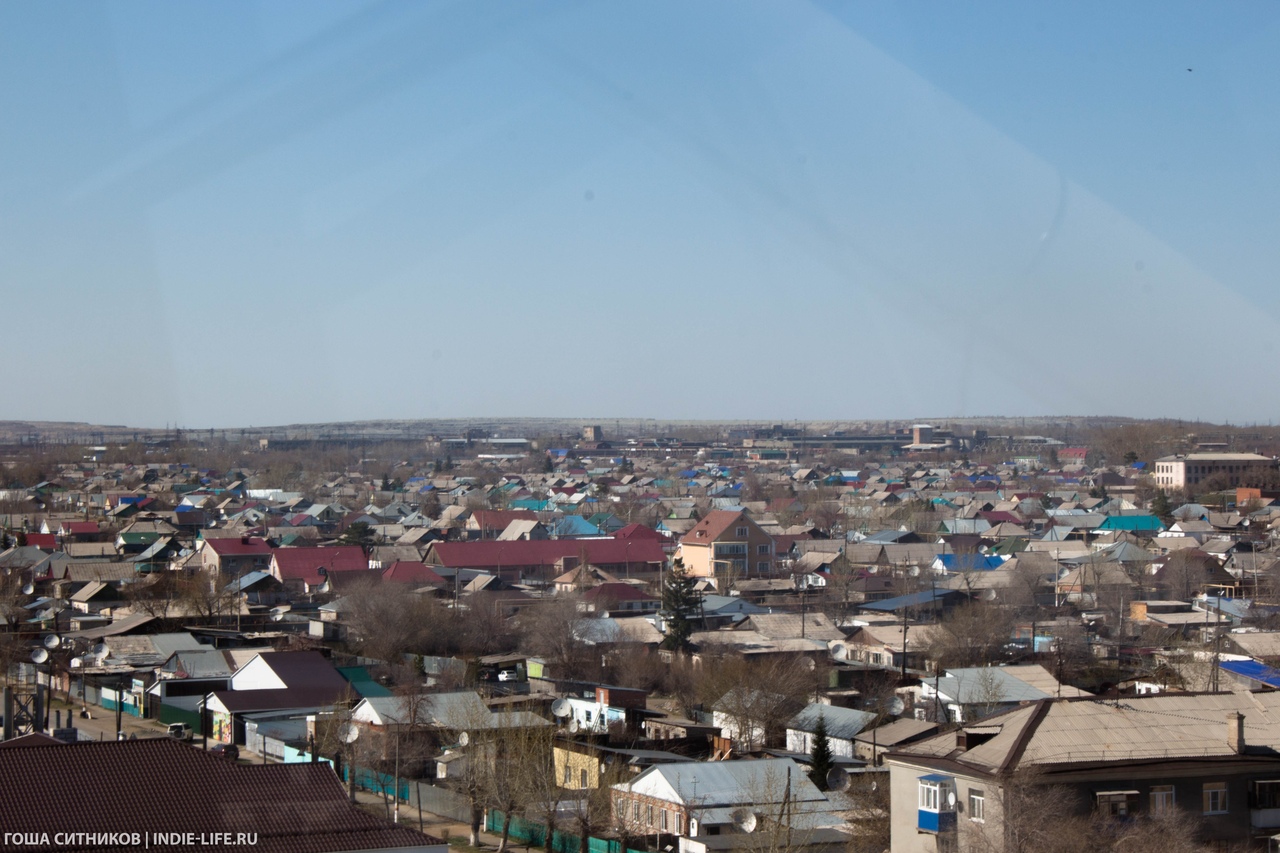 Шанхай Рудный