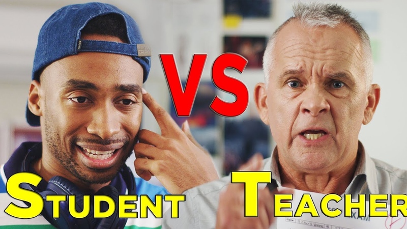 Student Vs. Teacher (2019)