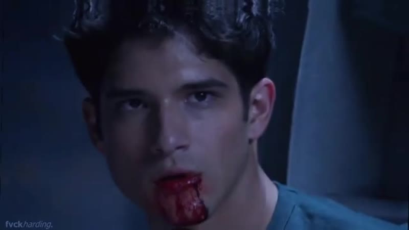 ВолчонокTeen Wolf