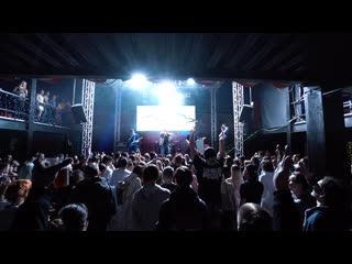 Мертвые Дельфины - Чёрно-Белый Сон (05.04.2019 Клуб Москва)