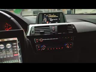 BMW F30 с усилителем BestBalance DSP6-L