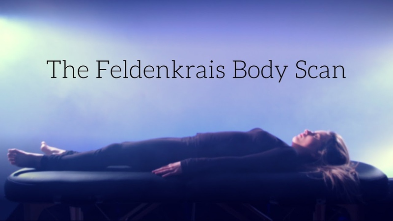 The Feldenkrais Body Scan