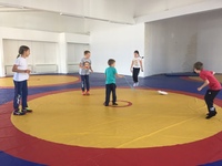 Школа спорта "ОЛИМП" в Архангельске - спортивные занятия для детей и взрослых
