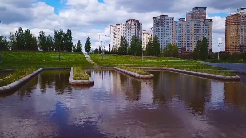 Mavic pro Astana FPV