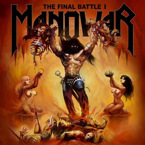 Manowar - The Final Battle I (2019) EP