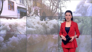 Как Башкирия пережила первое потепление