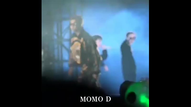 Not d-a-n-c-e monster