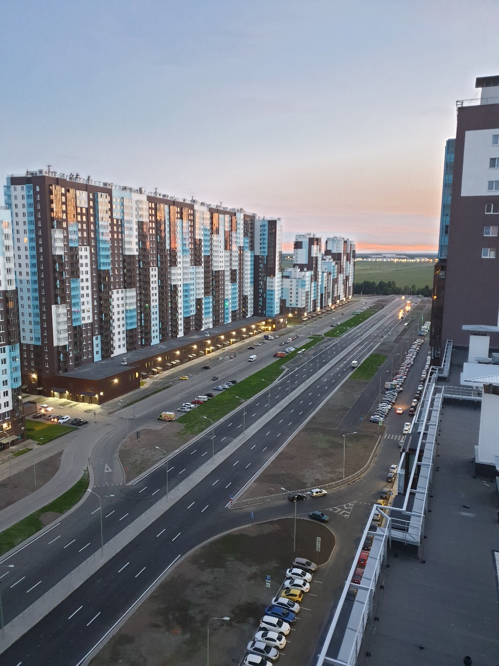 Автомобильная дорожная сеть