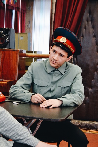 Новогодний Клуб Романтики