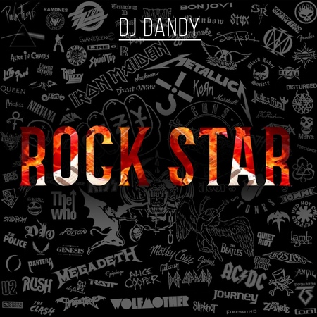 Dj Dandy - Rock Star 2