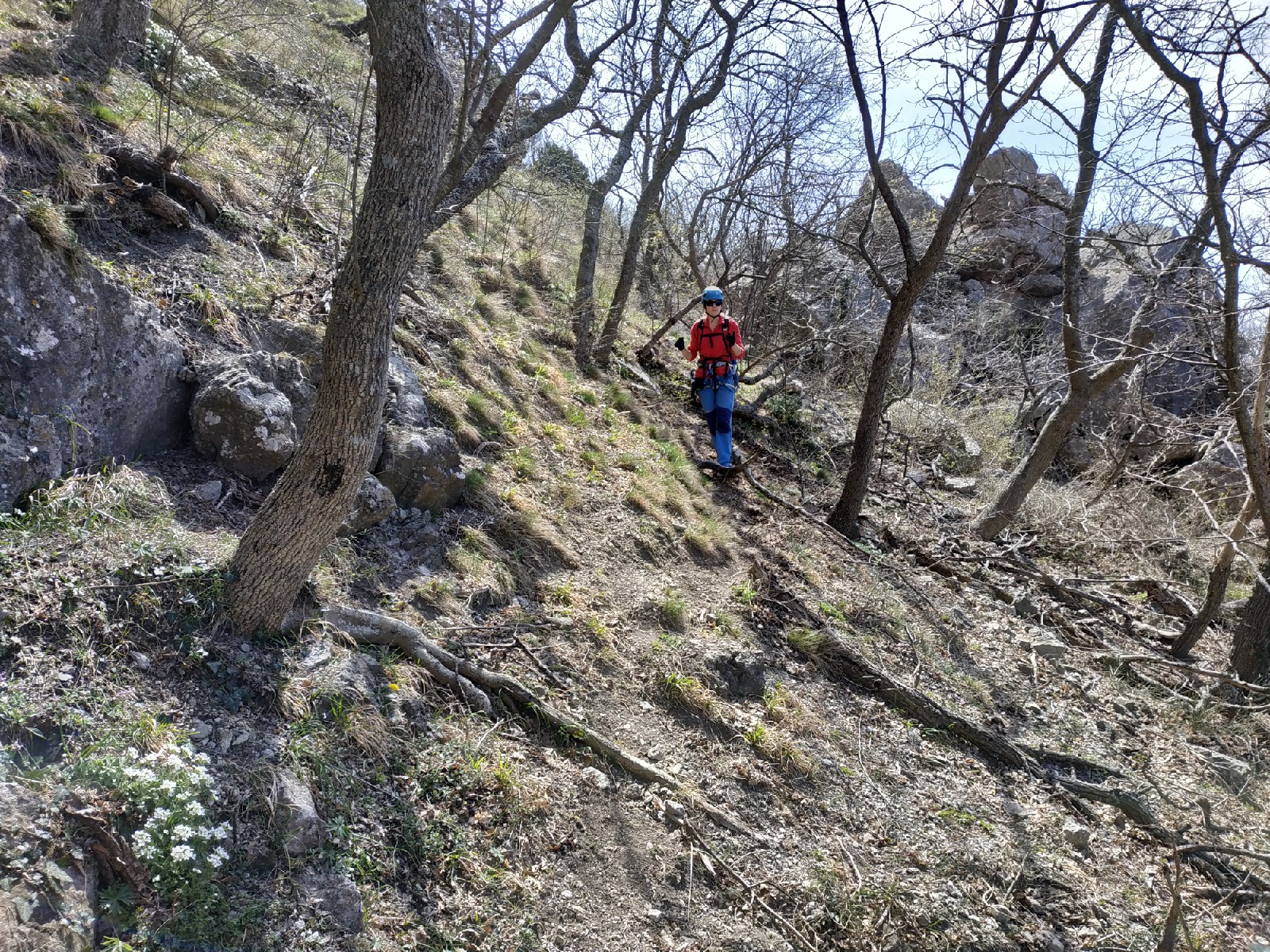 виа-феррата ильяс