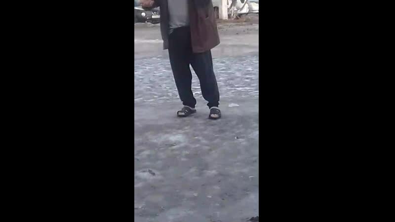 Вован напился