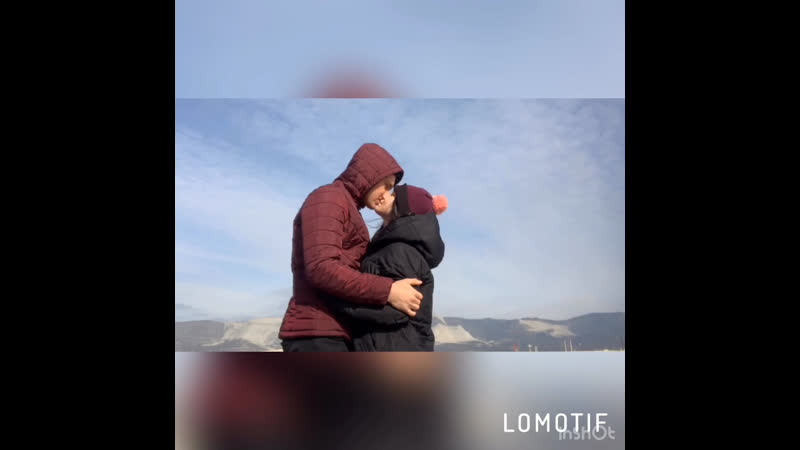 Зима.Новороссийск
