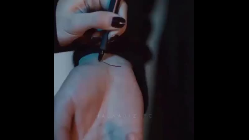 Kara sevda 🖤