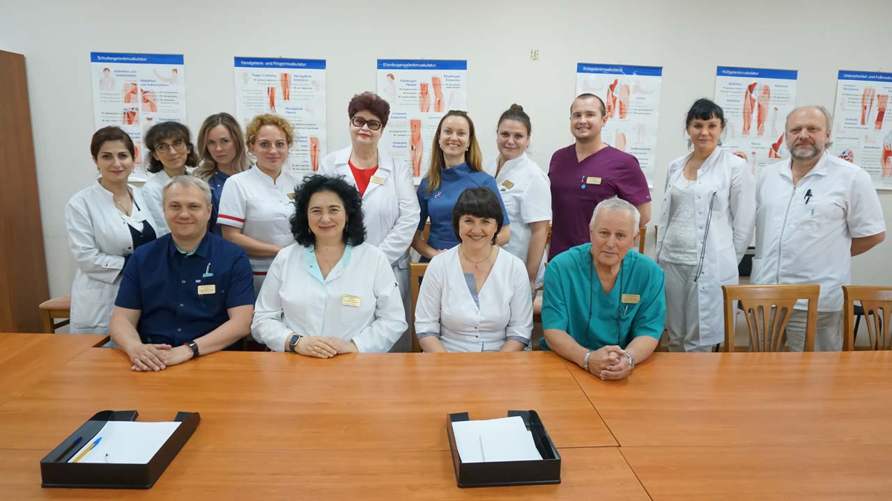 ПОВЫШЕНИЕ КВАЛИФИКАЦИИ НА БАЗЕ НАУЧНО-ПРАКТИЧЕСКОГО ЦЕНТРА ДЕТСКОЙ ПСИХОНЕВРОЛОГИИ